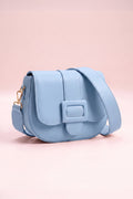 Fineur Shoulder Bag Nubi - Sky Blue