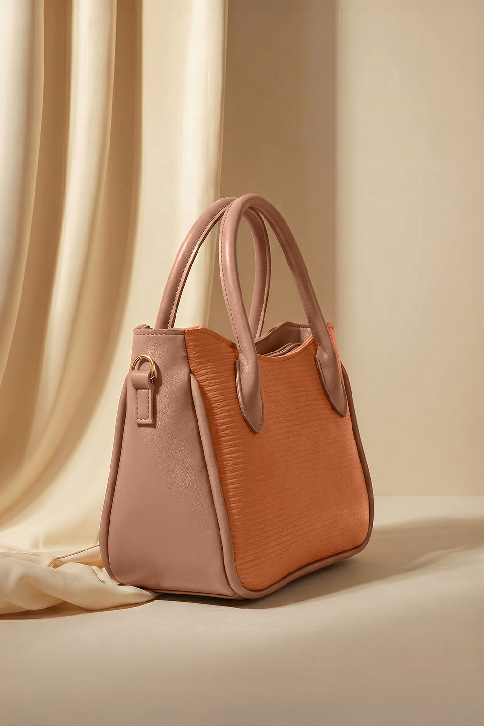 Fineur Shoulder Bag Candy - Bi-Color