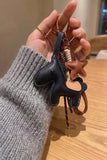 Keychain Polo Charm
