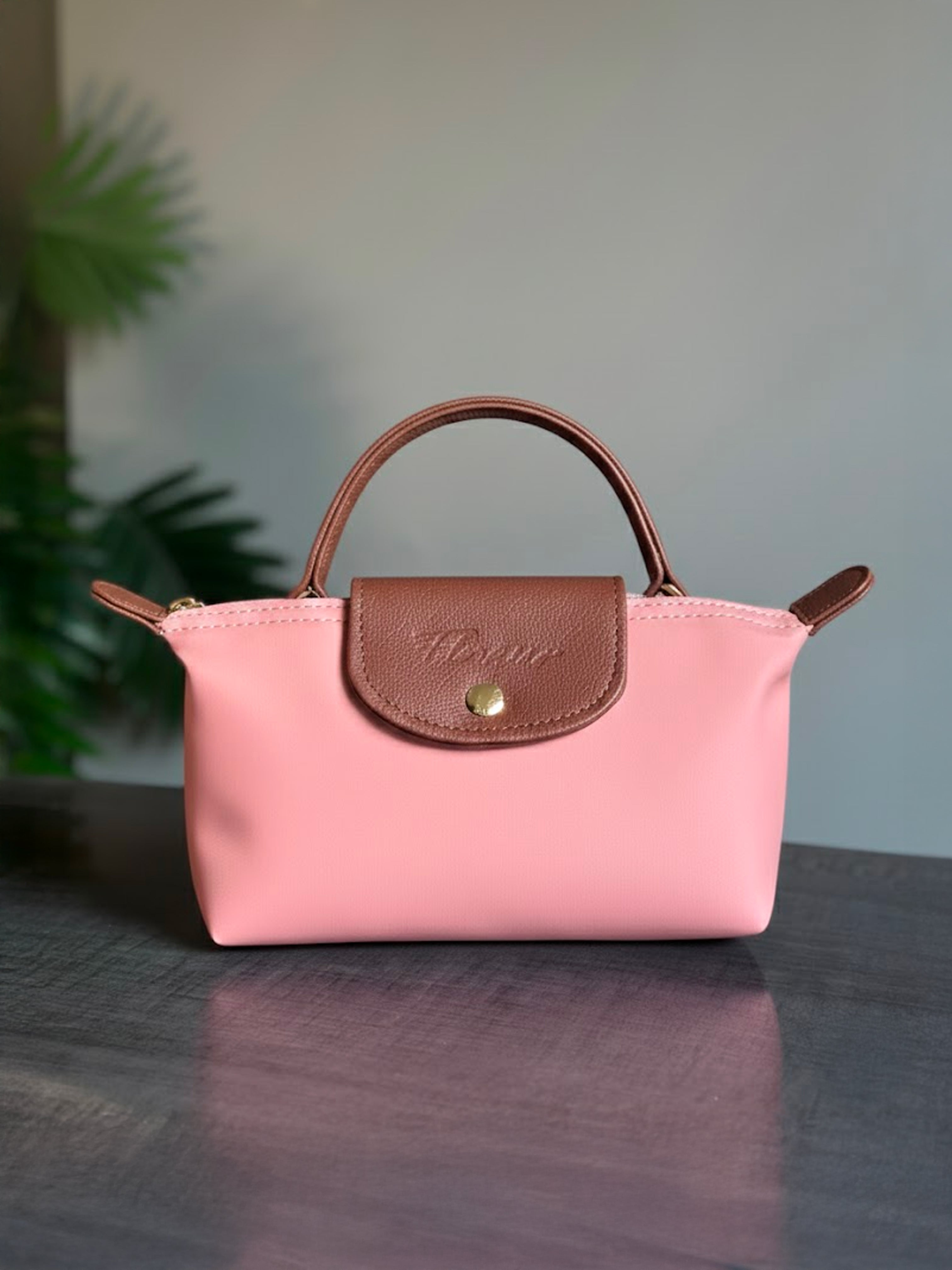 Fineur Crossbody Champ - Vintage Pink