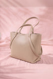 Fineur Tote Dove - Beige