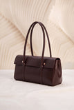 Fineur Shoulder Bag Mari - Mocha Brown