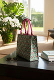 Fineur Canvas Tote Bag Eden Garden
