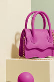Fineur HandBag Muffin - Magenta