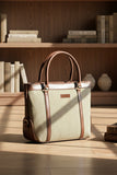 Fineur - Strap Tote - Brown