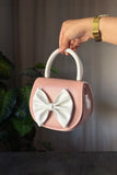 Bestie Crossbody Bag - Soft Pink
