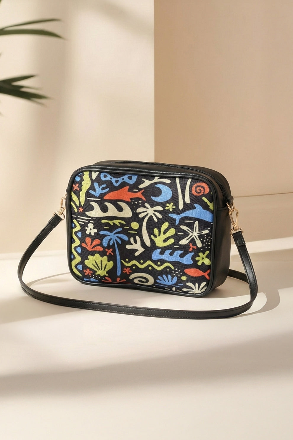 Fineur Crossbody Tropical Mix