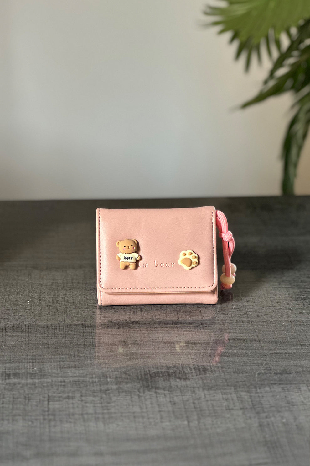 Fineur Wallet - Cute Paw