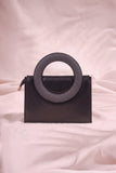 Fineur Handbag O-Ring - Black
