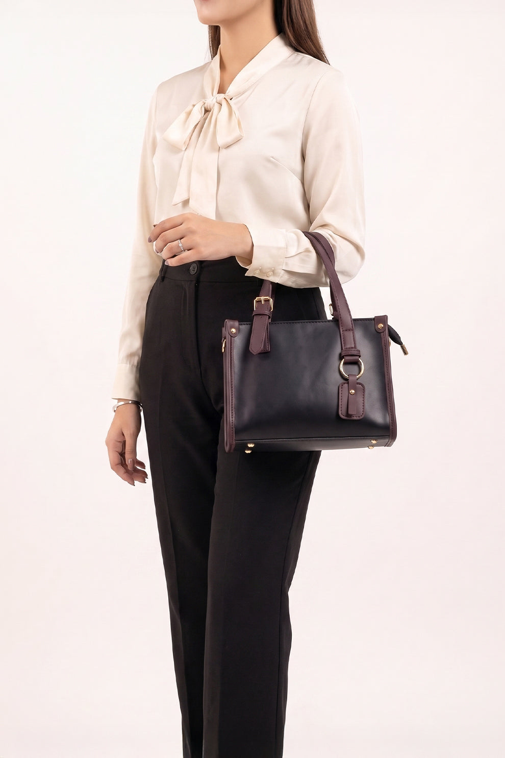 Fineur Handbag Metro - Black