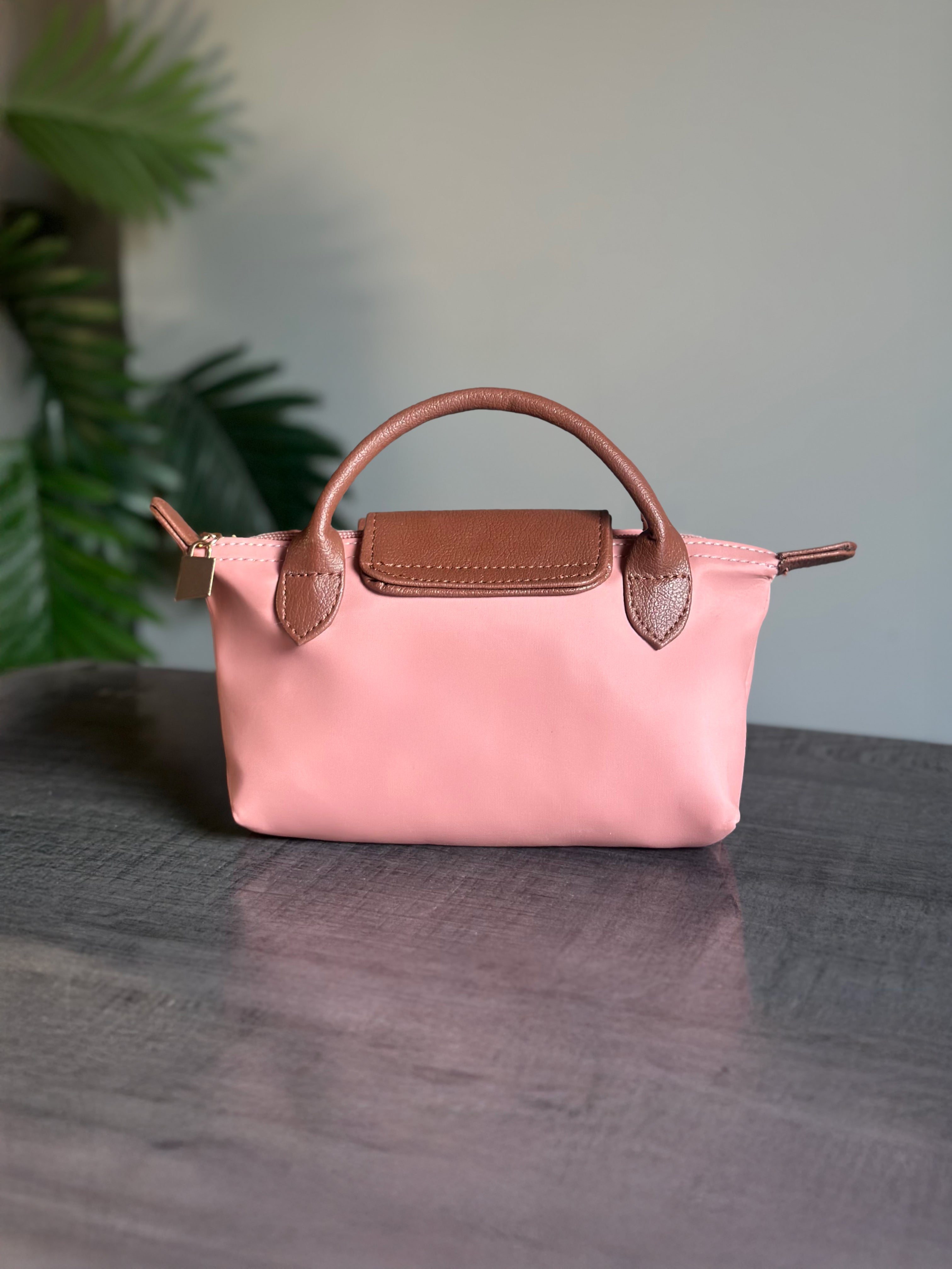 Fineur Crossbody Champ - Vintage Pink