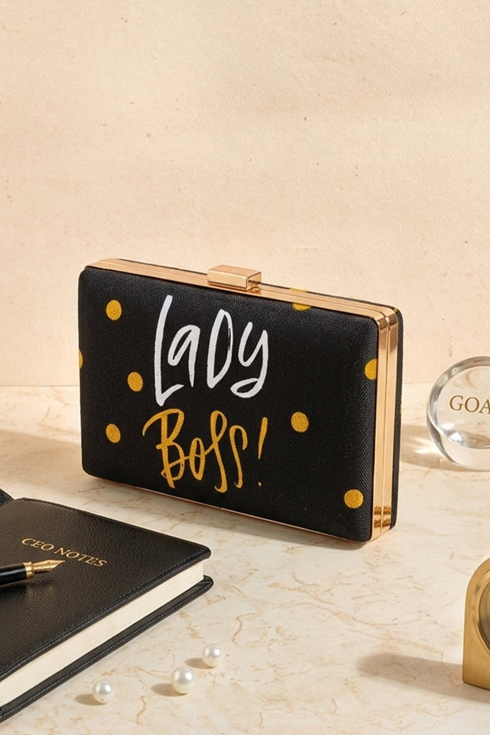 Fineur Clutch Lady Boss