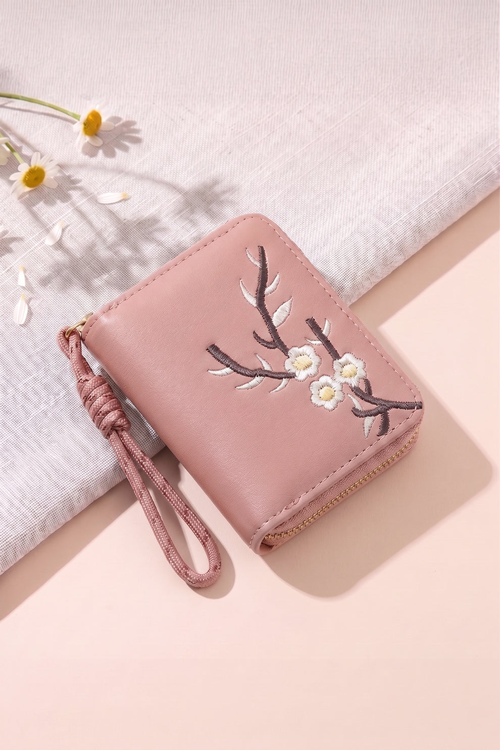 Fineur Wallet - Snow Plum