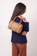 Fineur Handbag Duffy - Brown