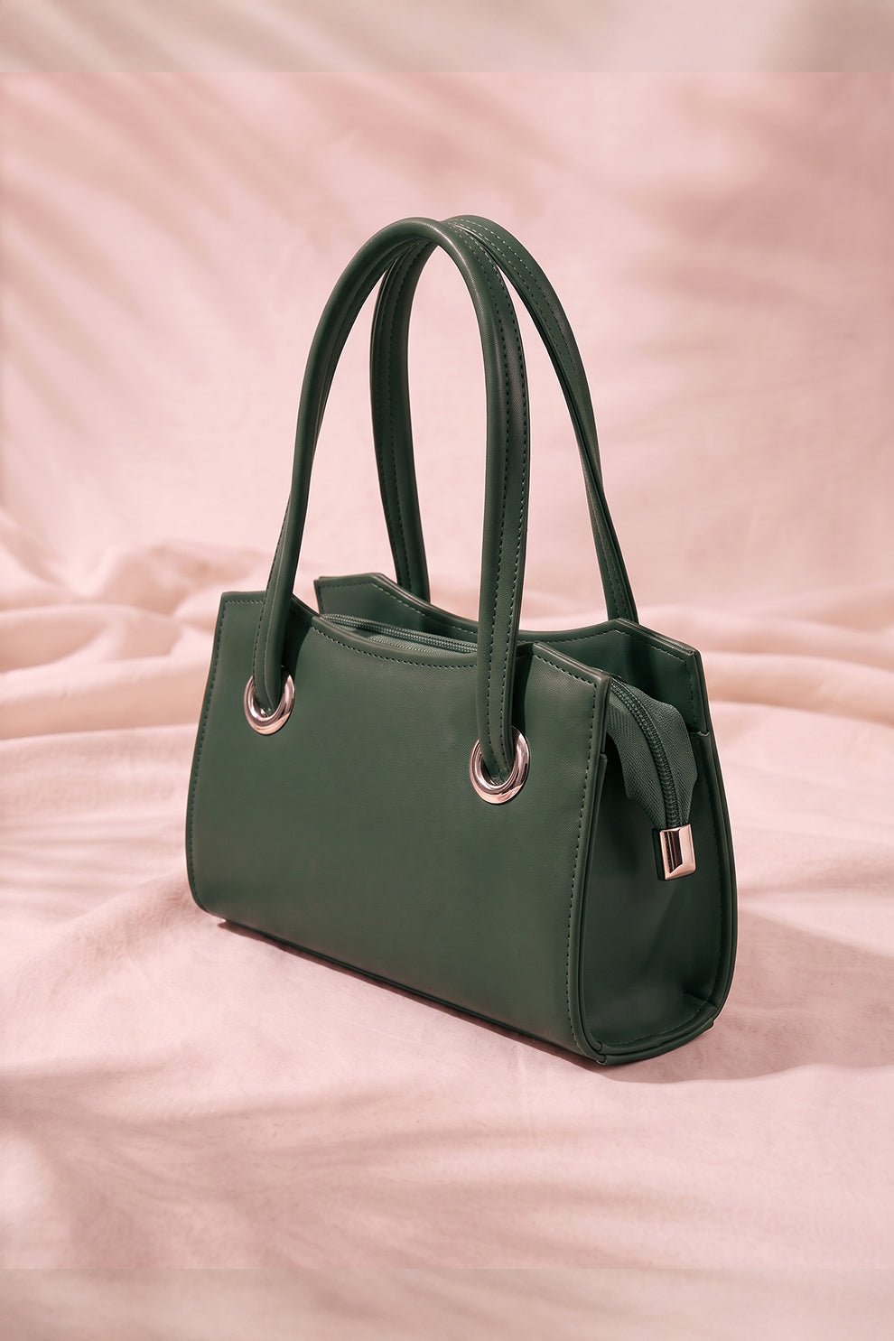 Fineur Shoulder Bag Party - Emerald
