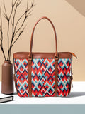 Daily Use Canvas Strap Bag