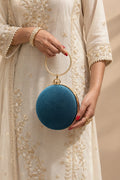 Fineur Clutch Ring -  Zinc Blue