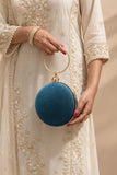 Fineur Clutch Ring -  Zinc Blue