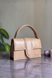 Fineur Handbag Bambyno - Beige