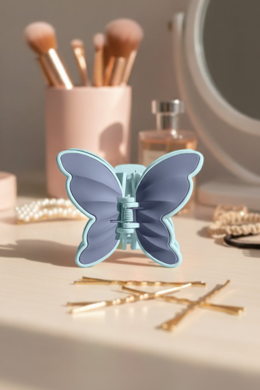 Trendy Hair Catcher Butterfly