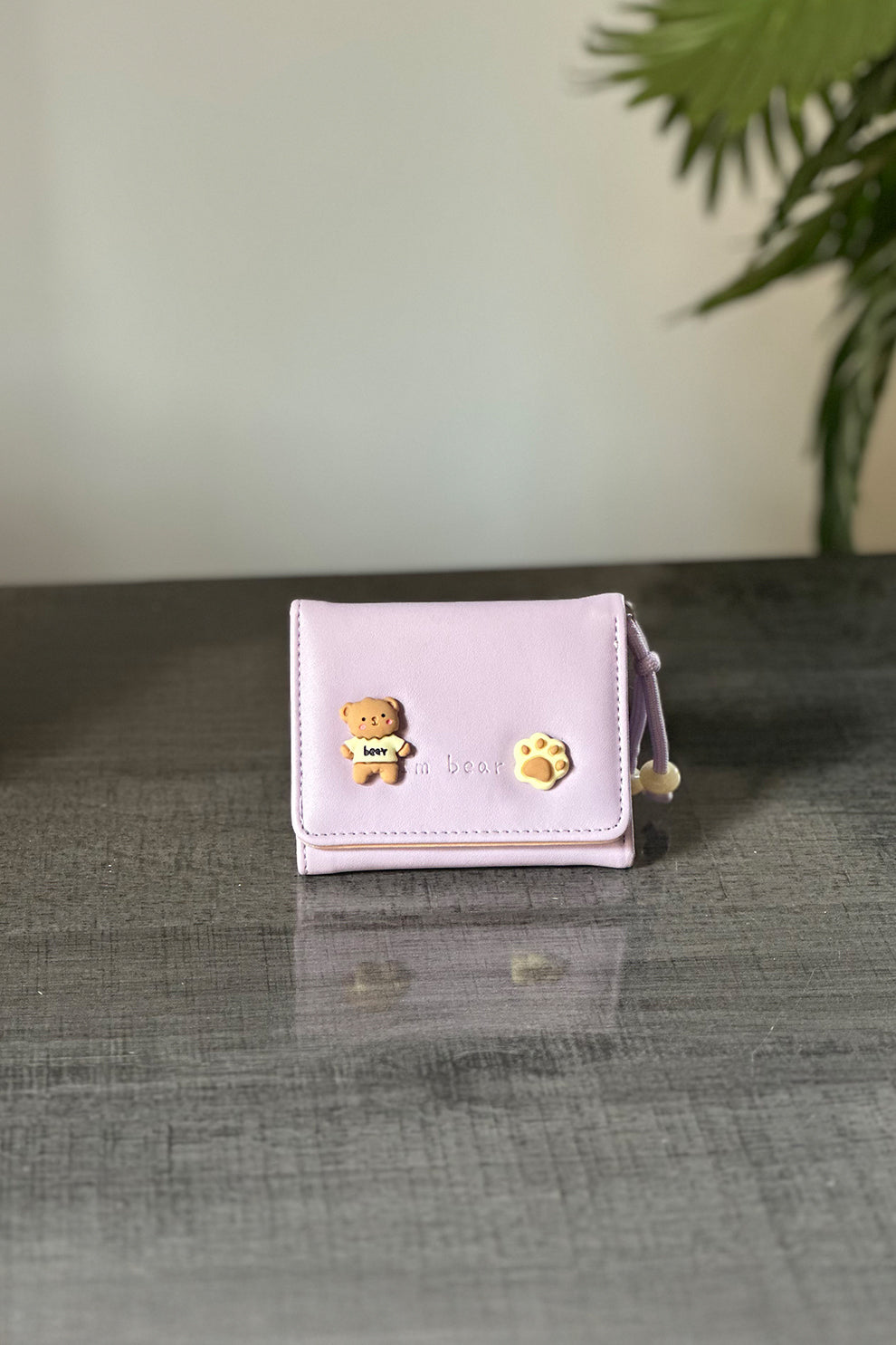 Fineur Wallet - Cute Paw