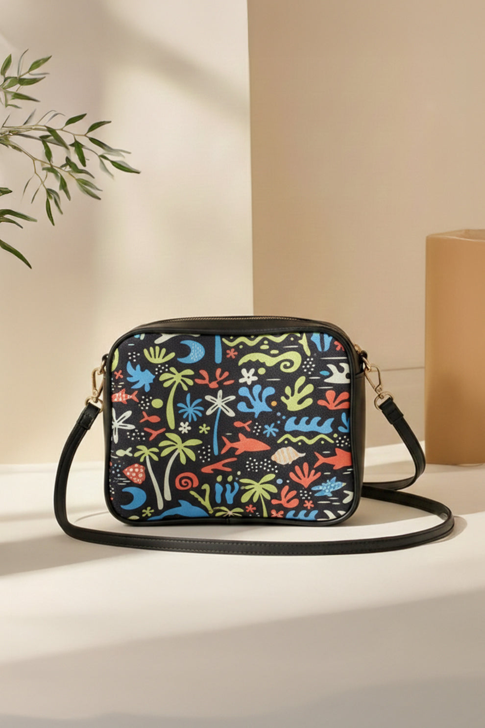 Fineur Crossbody Tropical Mix