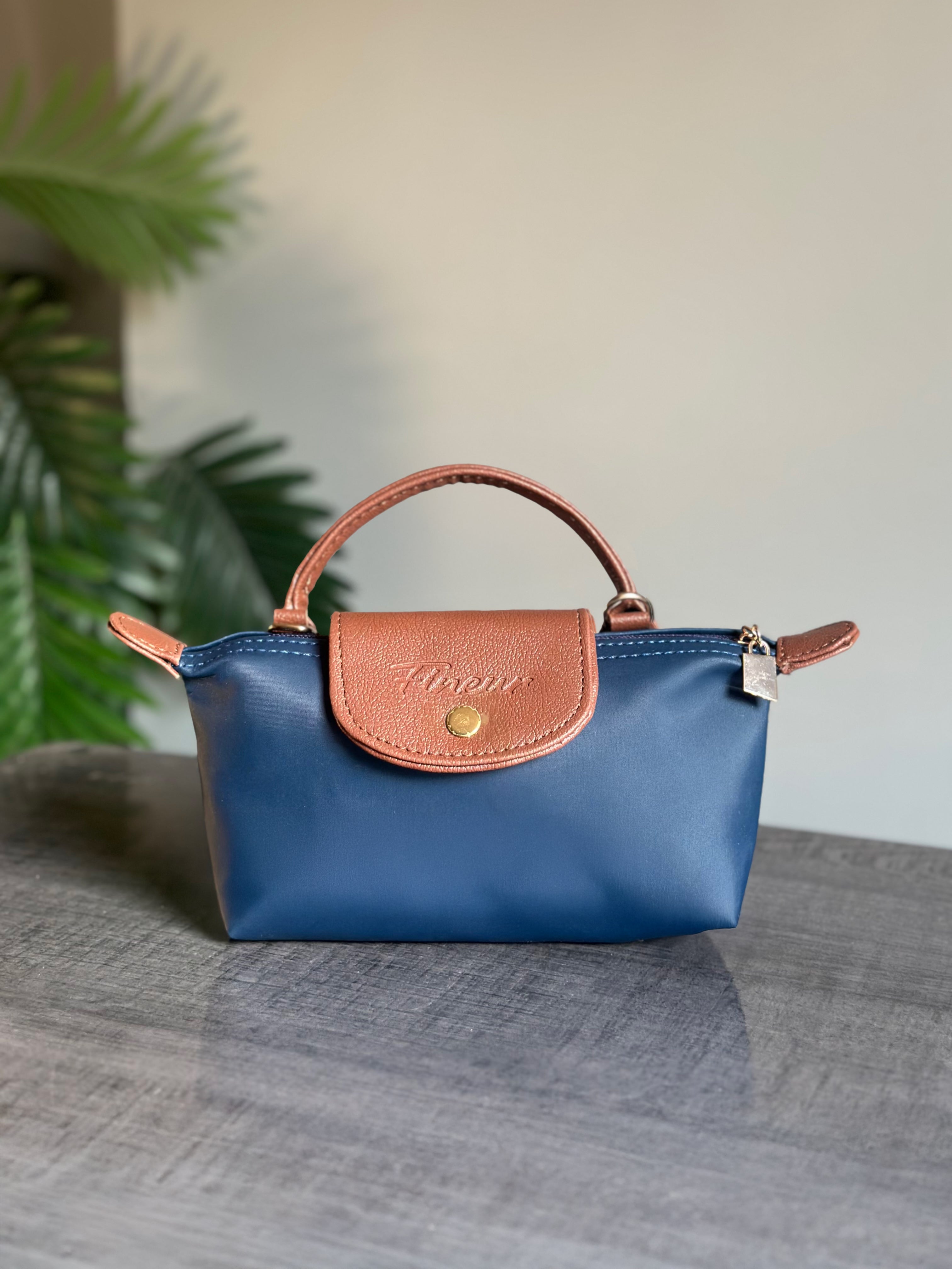 Fineur Crossbody Champ - Navy Blue