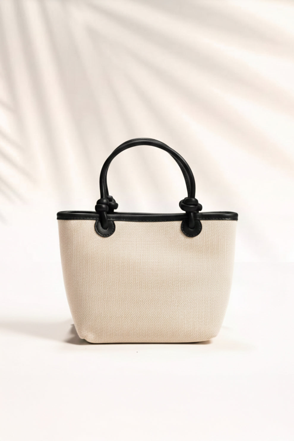 Fineur Shoulder Bag Coco - Black