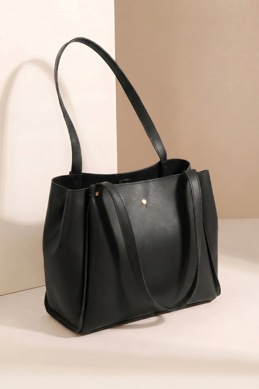 Fineur Shoulder Bag Victoria - Black