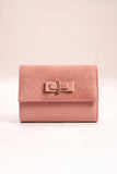 Fineur Crossbody Mini Pixie - Rose Dust