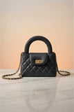 Fineur HandBag Fiora - Black