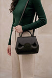 Fineur Crossbody Solenne  - Black