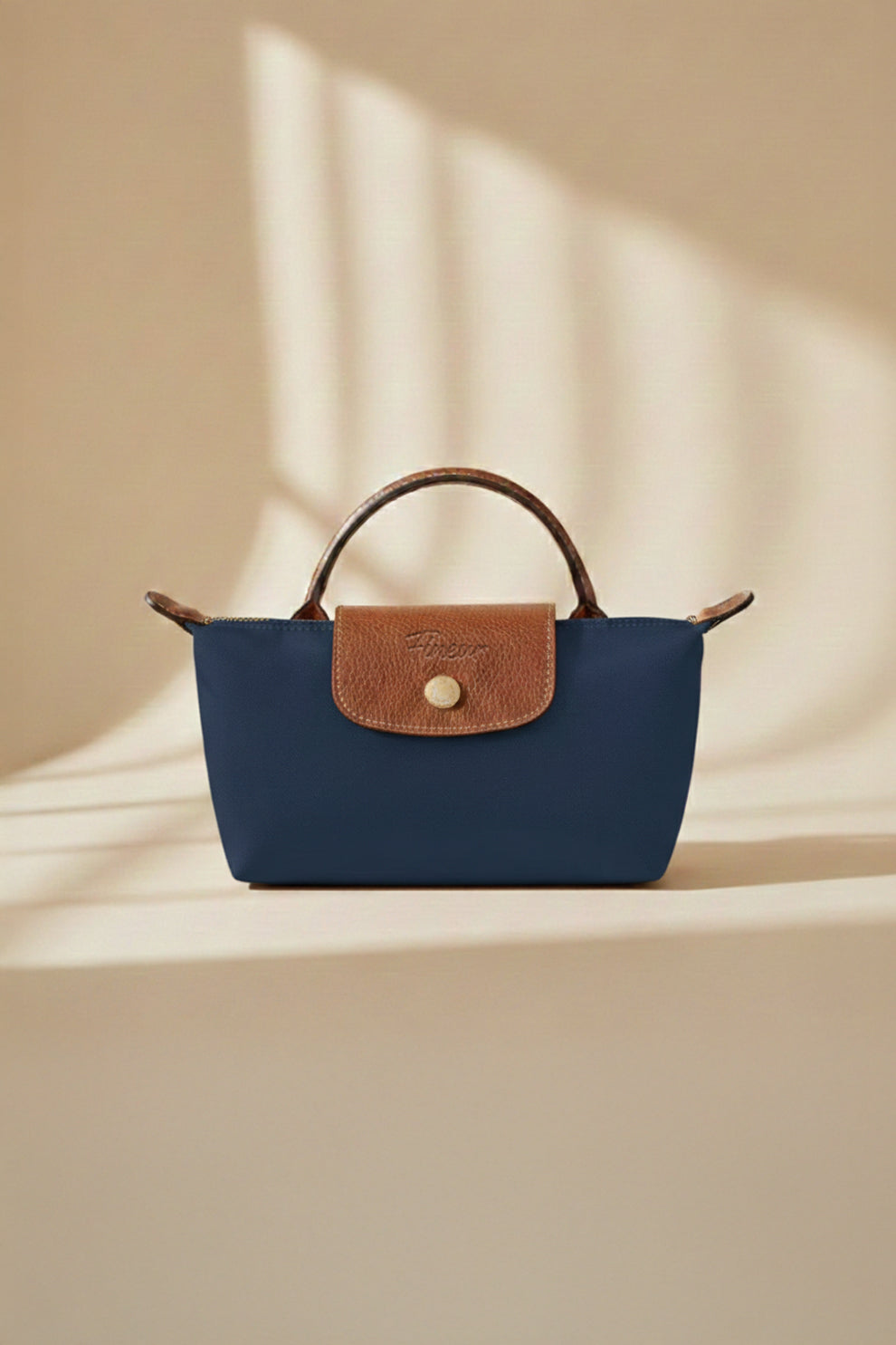 Fineur Crossbody Champ - Navy Blue