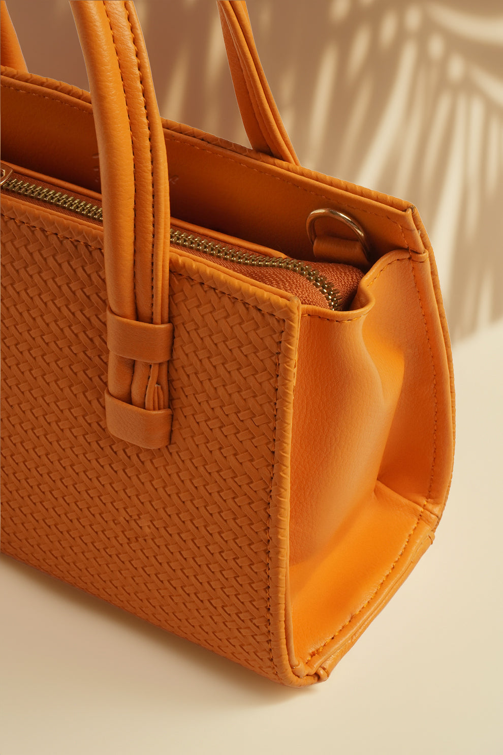 Designer inspired HandyZip bag for women