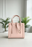 Fineur -Shoulder Bag  Mini City - Tea Pink