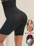 Florea - High Waist magic body shaper - Black