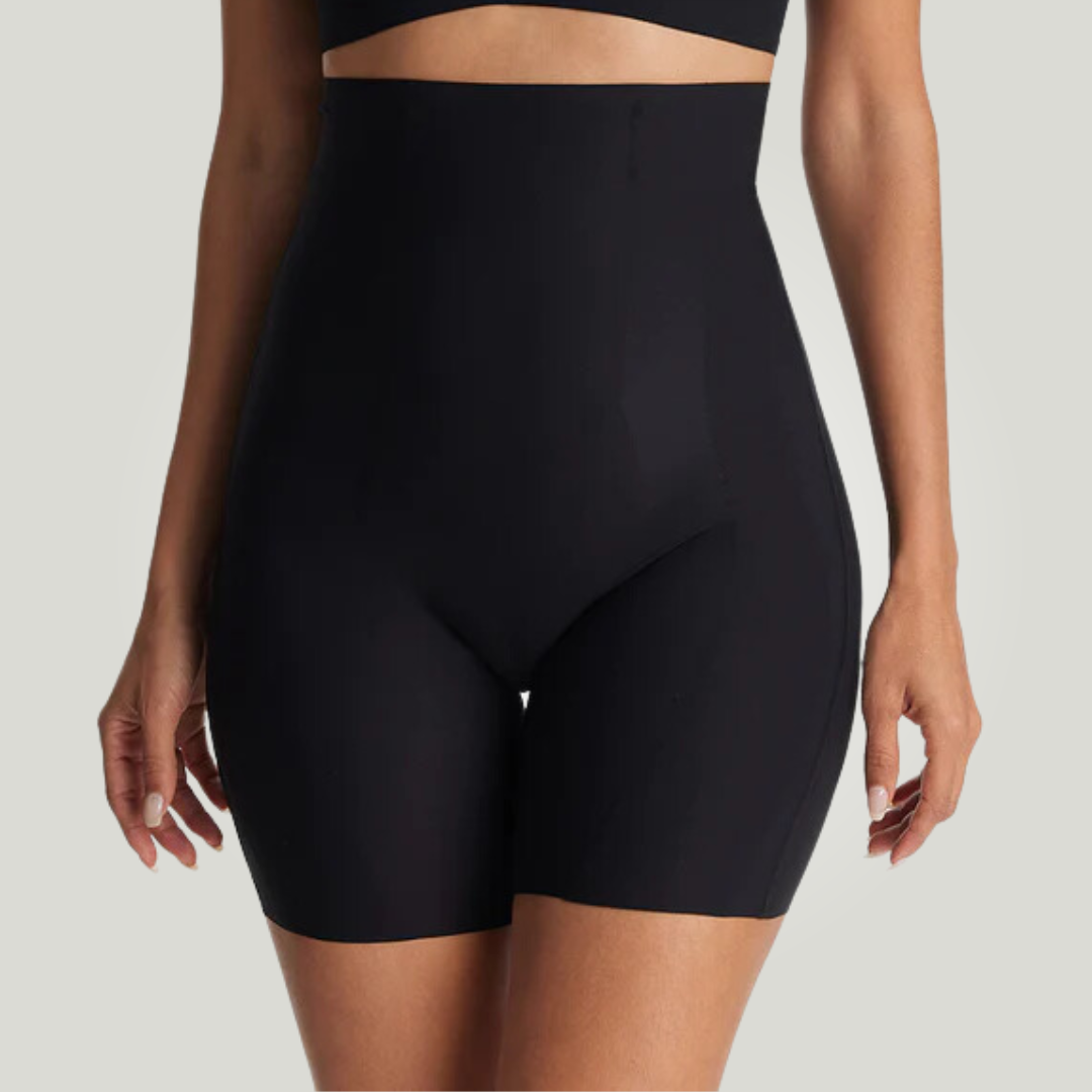 Florea - High Waist magic body shaper - Black