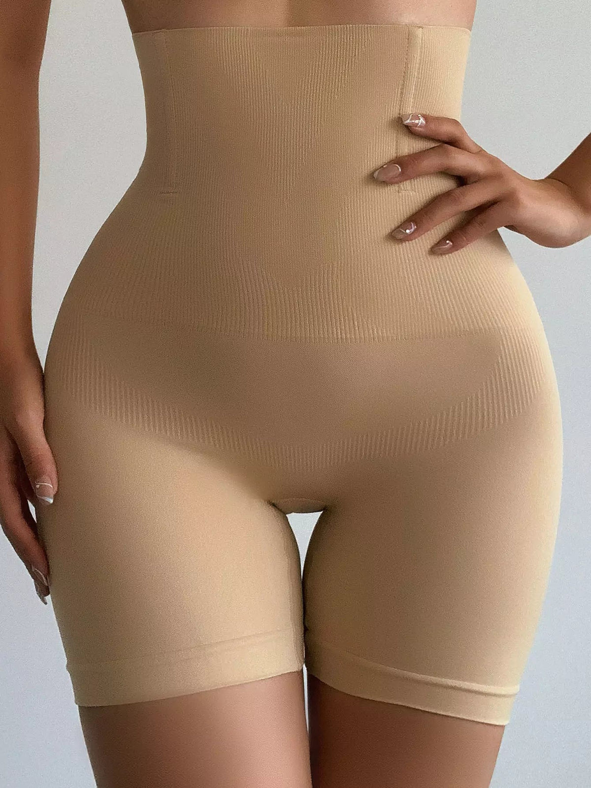 Florea -  High Waist magic body shaper - Beige