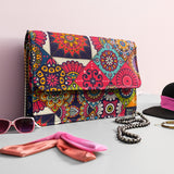 Boho Bliss Crossbody Bag