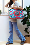 Women's Modern Canvas Tote Bag in Pakistan