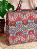 Stylish Canvas Tote Bag for Women's 