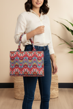 Stylish Canvas Tote Bag for Women's 