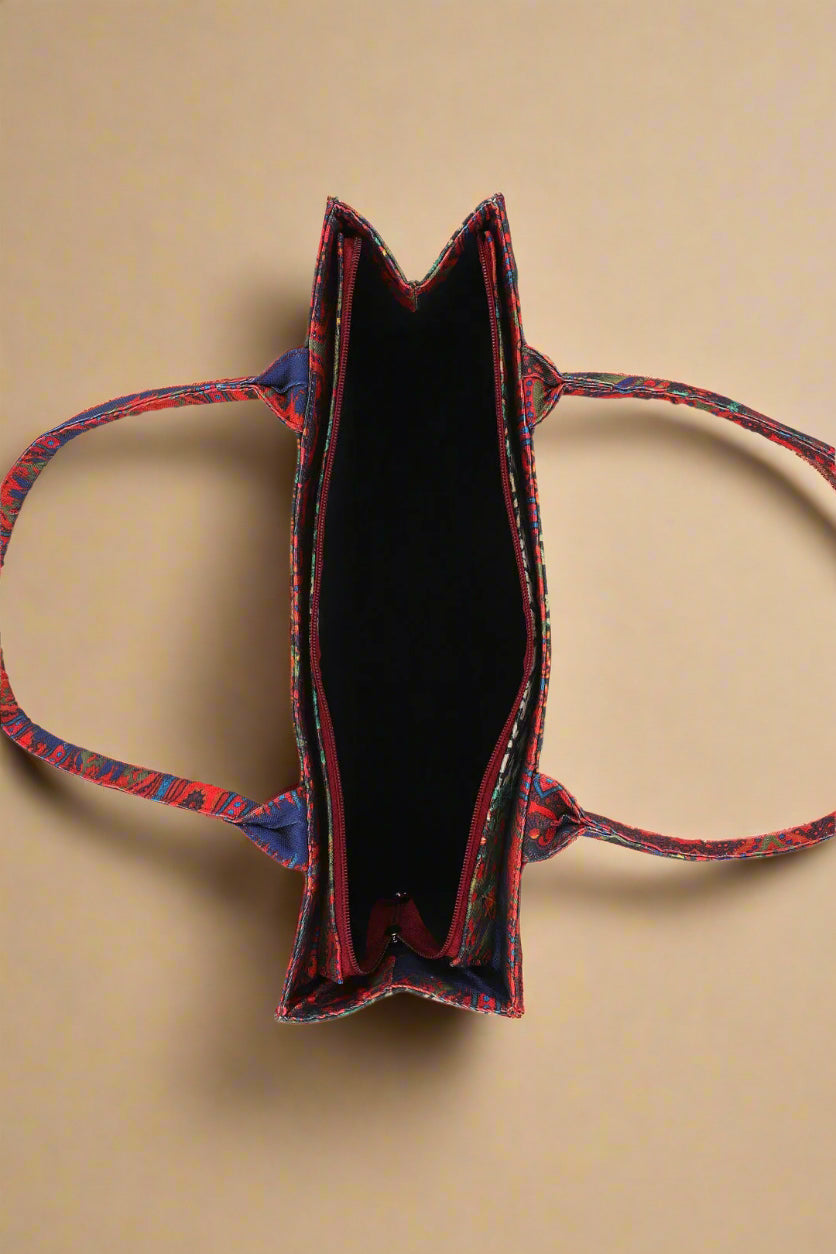 Trendy Canvas Tote Bag women Pakistan