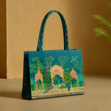 Women' Trendy daily use Canvas Tote bag