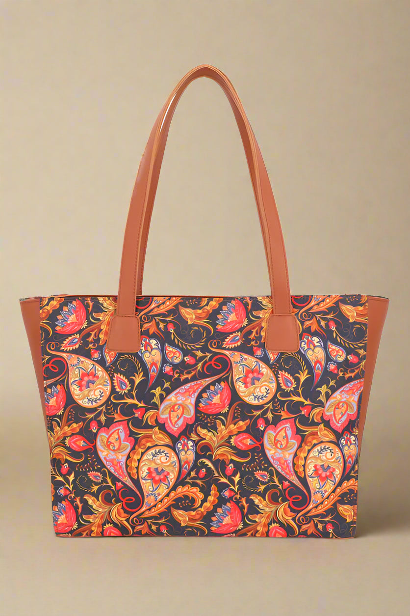 Regular Use Canvas Strap Handbag