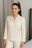 Comfortable silk Pajama Set for women