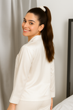 Comfortable silk Pajama Set for women