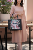 Modern canvas tote women’s bag in Pakistan