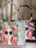 Modern canvas tote women’s bag in Pakistan