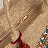 Women's Trendy Canvas Tote Bag
